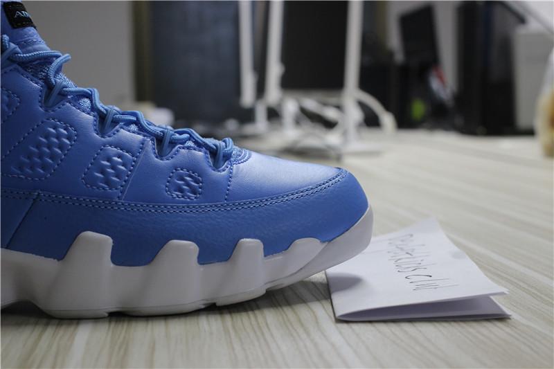 Authentic Air Jordan 9 Low Pantone